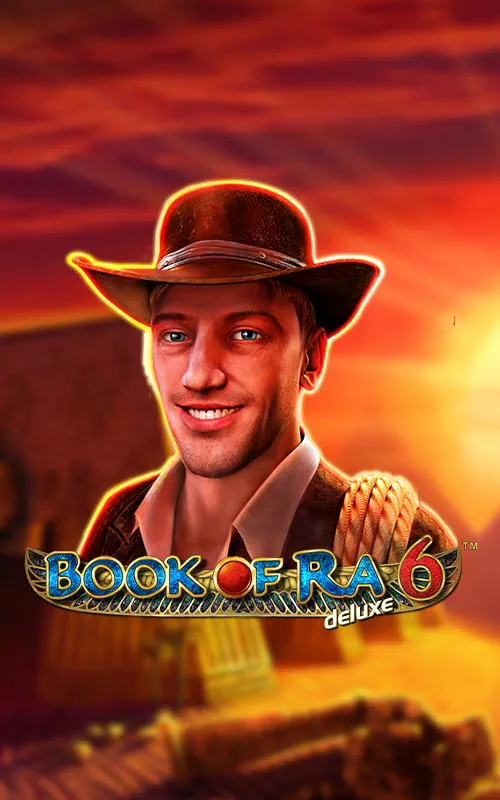 Book of Ra at Silver Streak Casino