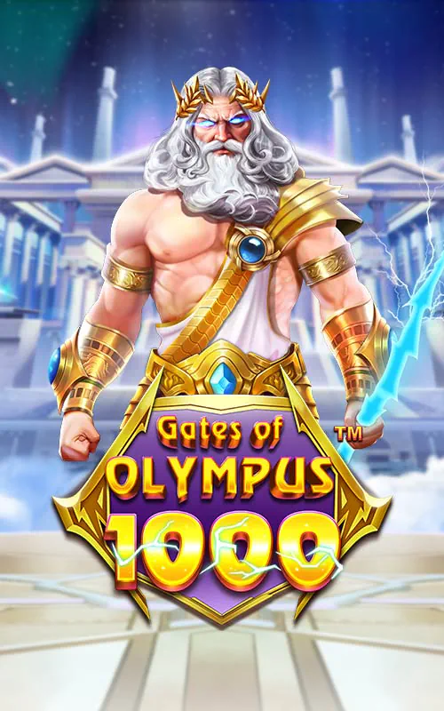 Gates of Olympus at Silver Streak Casino